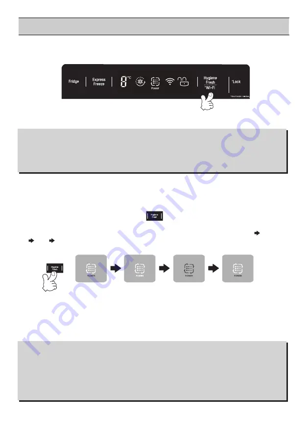 LG GN-H702HLHL Скачать руководство пользователя страница 24