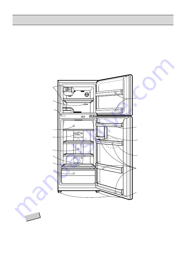 LG GN-U291SC Owner'S Manual Download Page 5