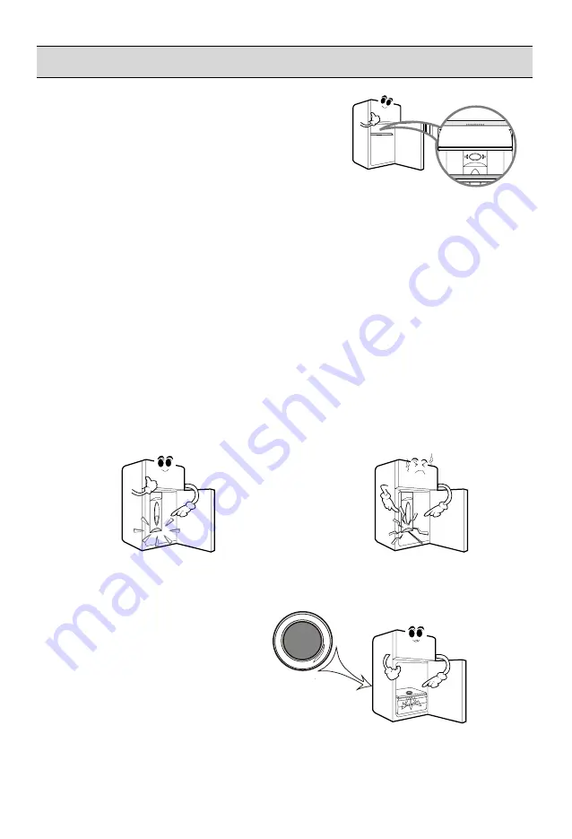 LG GN-U291SC Owner'S Manual Download Page 8