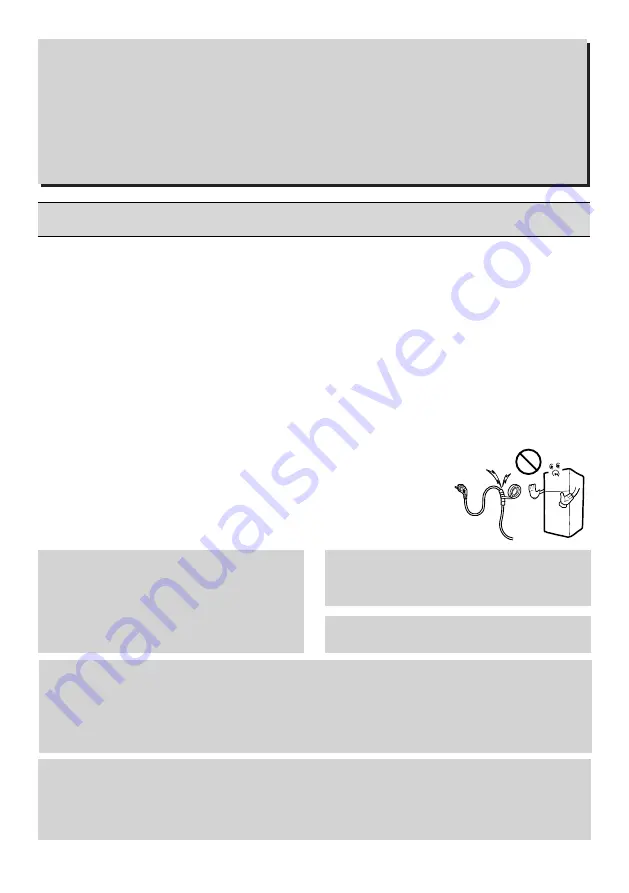 LG GN-V292RLC Owner'S Manual Download Page 3