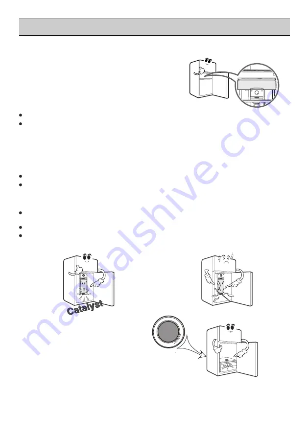 LG GN-V292RLC Owner'S Manual Download Page 8