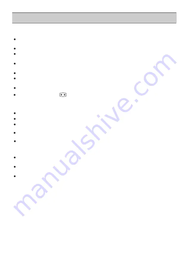 LG GN-V292RLC Owner'S Manual Download Page 9