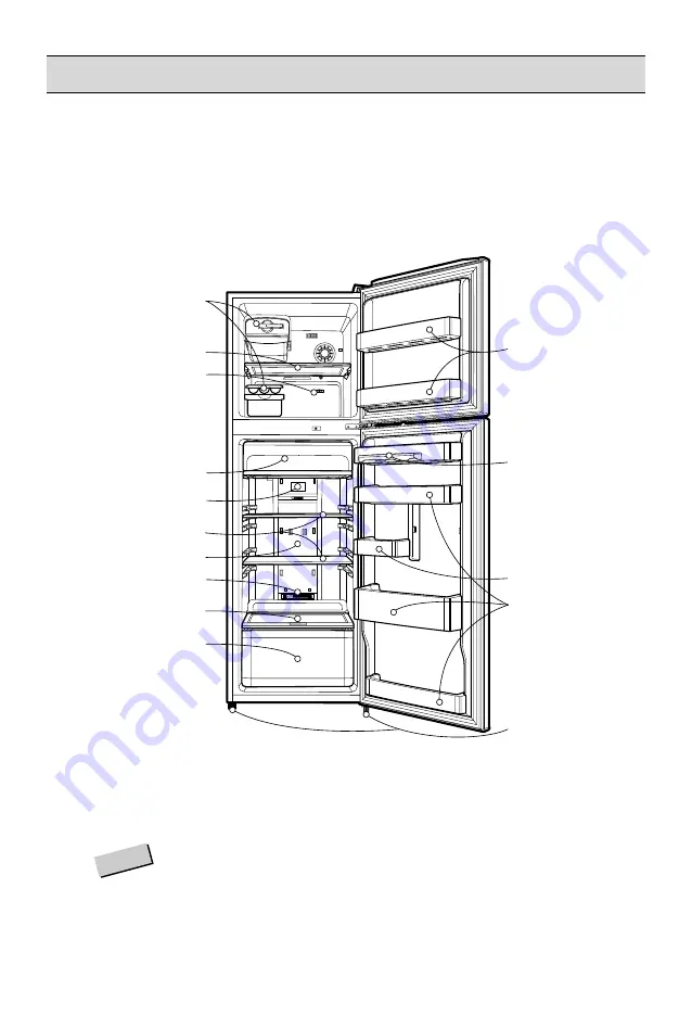 LG GN-V292RLCK Скачать руководство пользователя страница 5