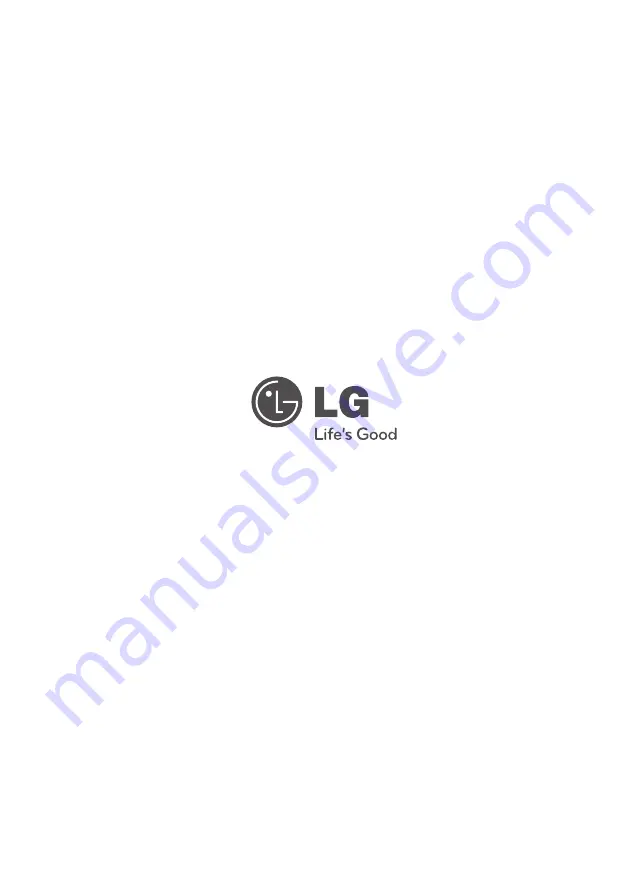 LG GN-Y201SL Owner'S Manual Download Page 18