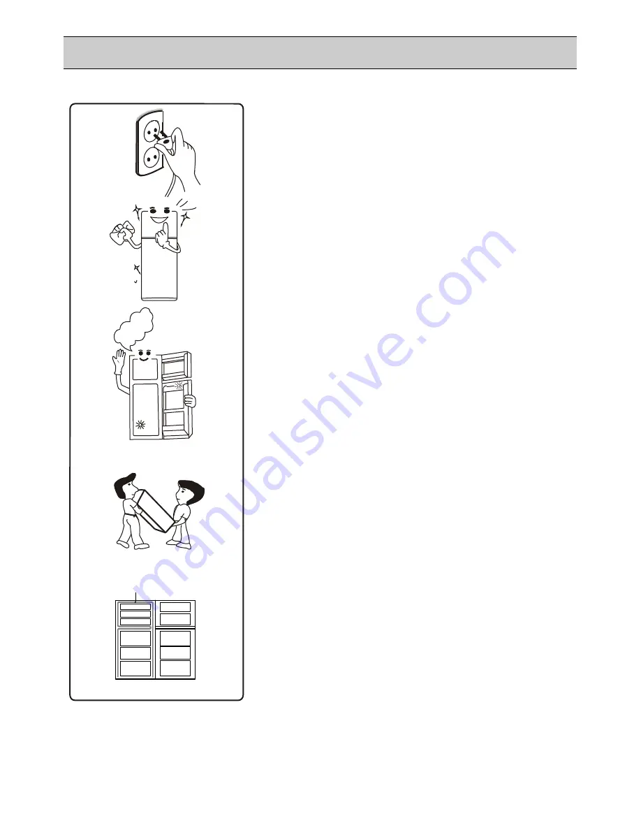 LG GN253VW Owner'S Manual Download Page 10