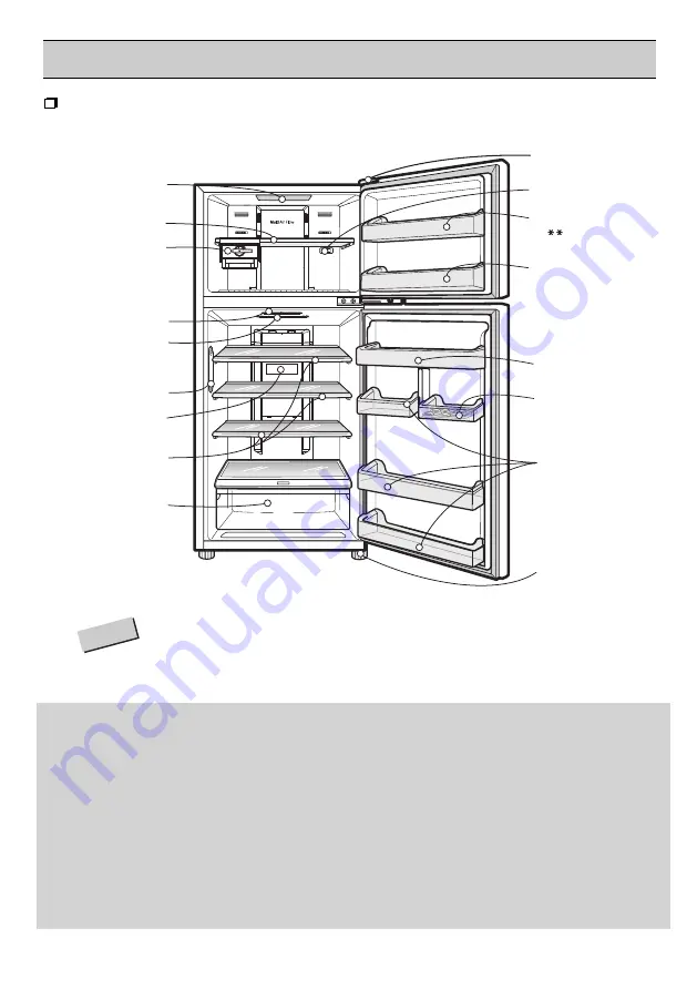 LG GND-755HLL Owner'S Manual Download Page 12