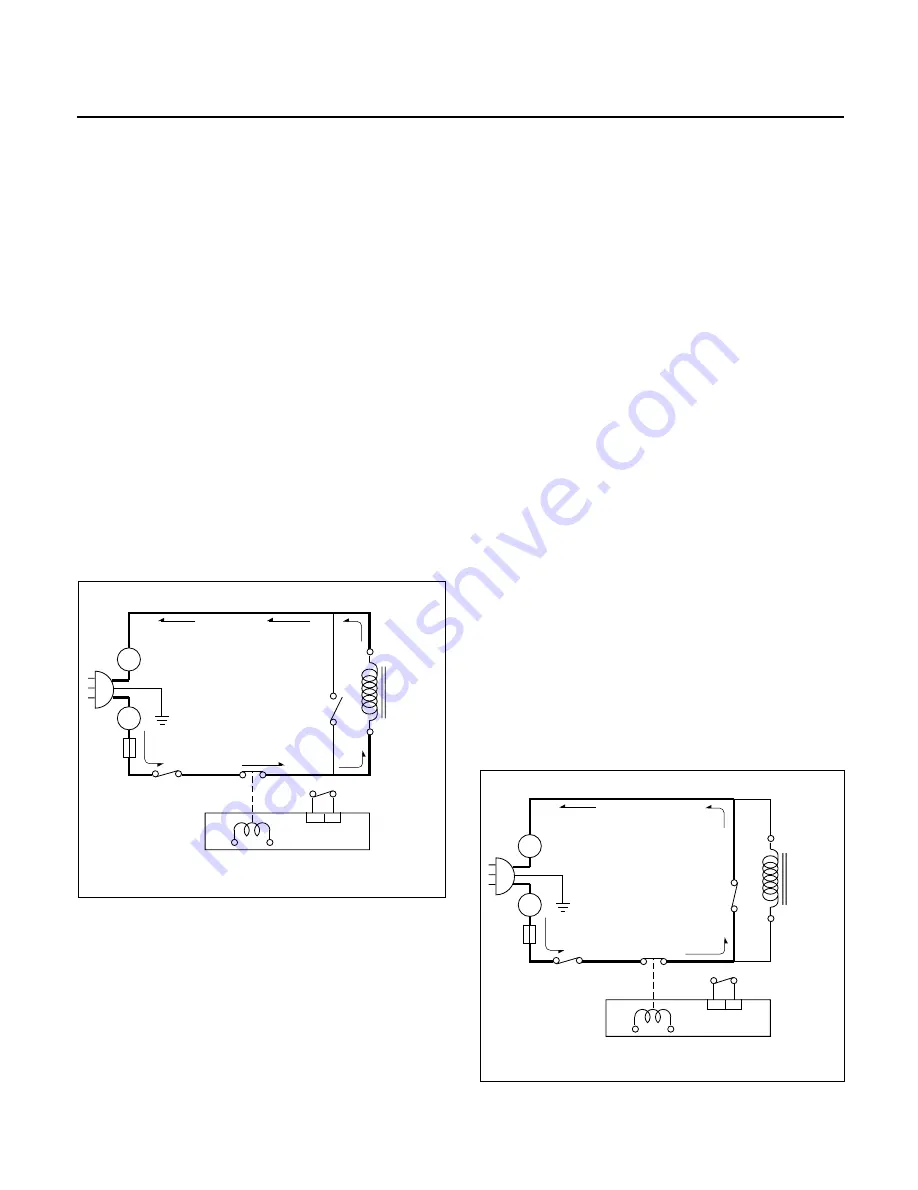 LG GoldStar GMS-1120TW Service Manual Download Page 10