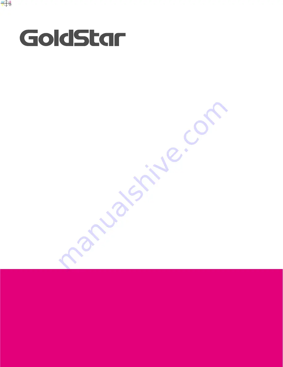 LG GoldStar MAB745B Service Manual Download Page 1