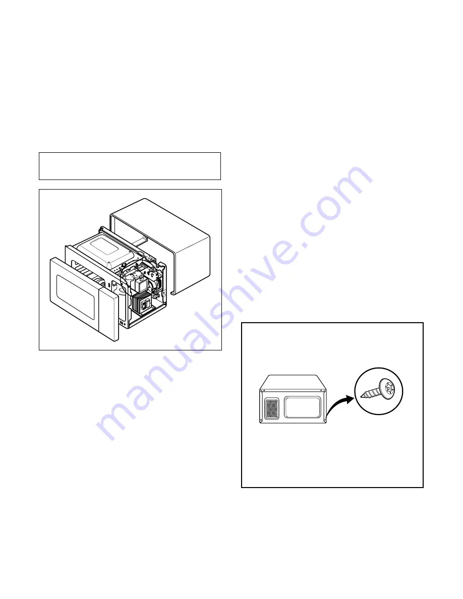 LG GoldStar MAB745B Service Manual Download Page 13