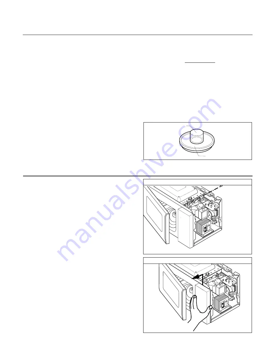 LG GoldStar MAB745B Service Manual Download Page 14