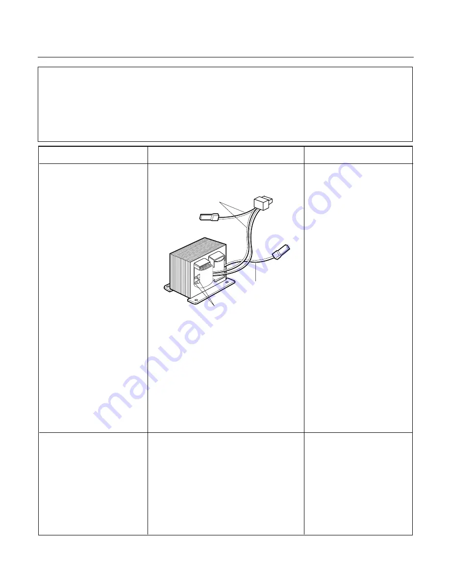 LG GoldStar MAB745B Service Manual Download Page 19