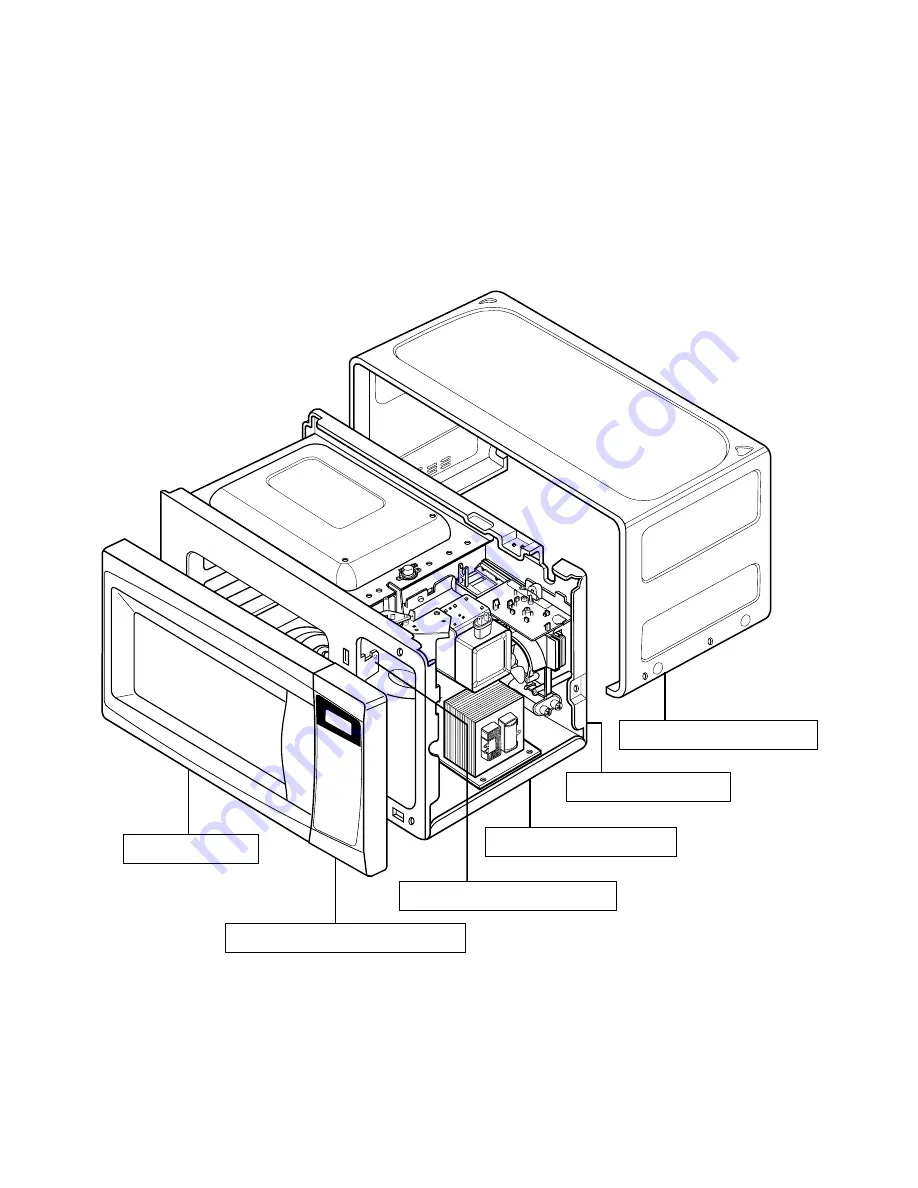 LG GoldStar MAB745B Скачать руководство пользователя страница 27