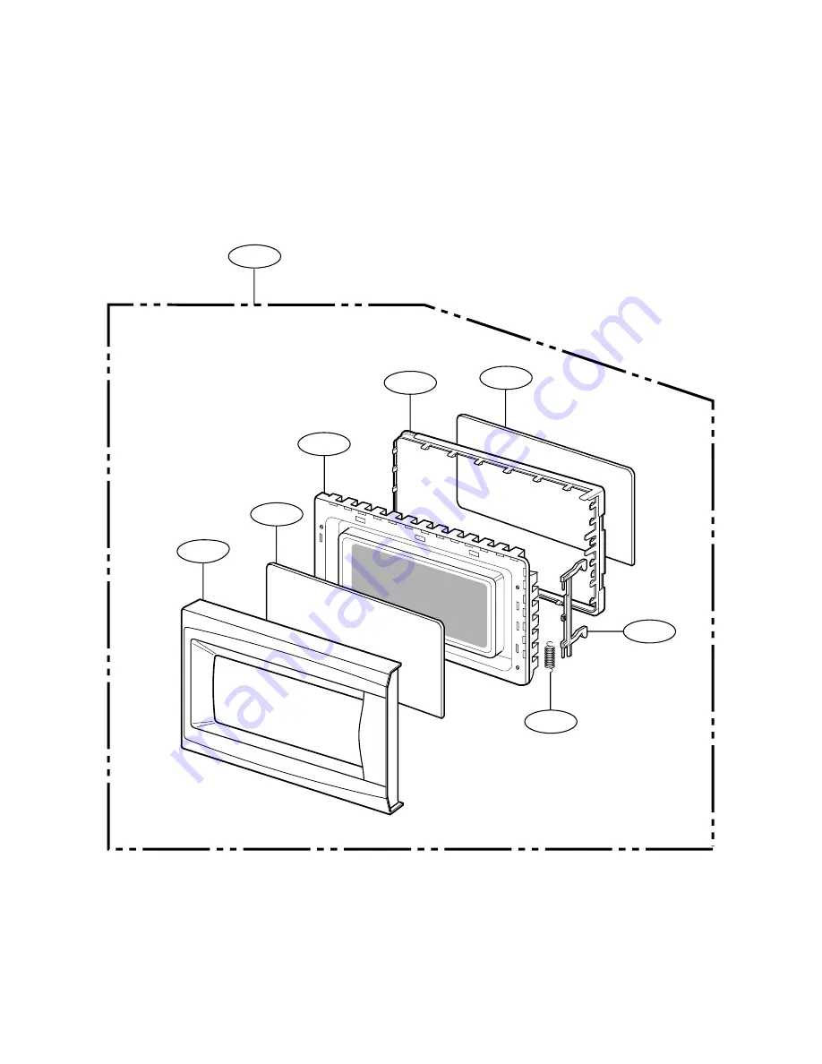 LG GoldStar MAB745B Service Manual Download Page 28