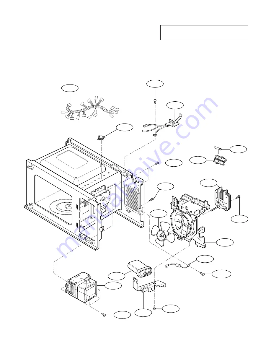 LG GoldStar MAB745B Service Manual Download Page 32