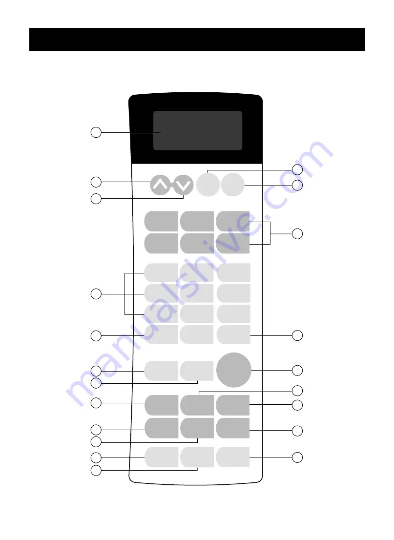 LG GoldStar MV-1715B Owner'S Manual & Cooking Manual Download Page 8