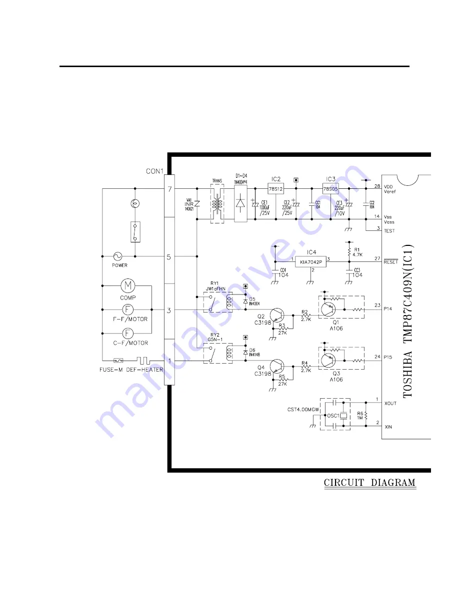 LG GR-262 Скачать руководство пользователя страница 33