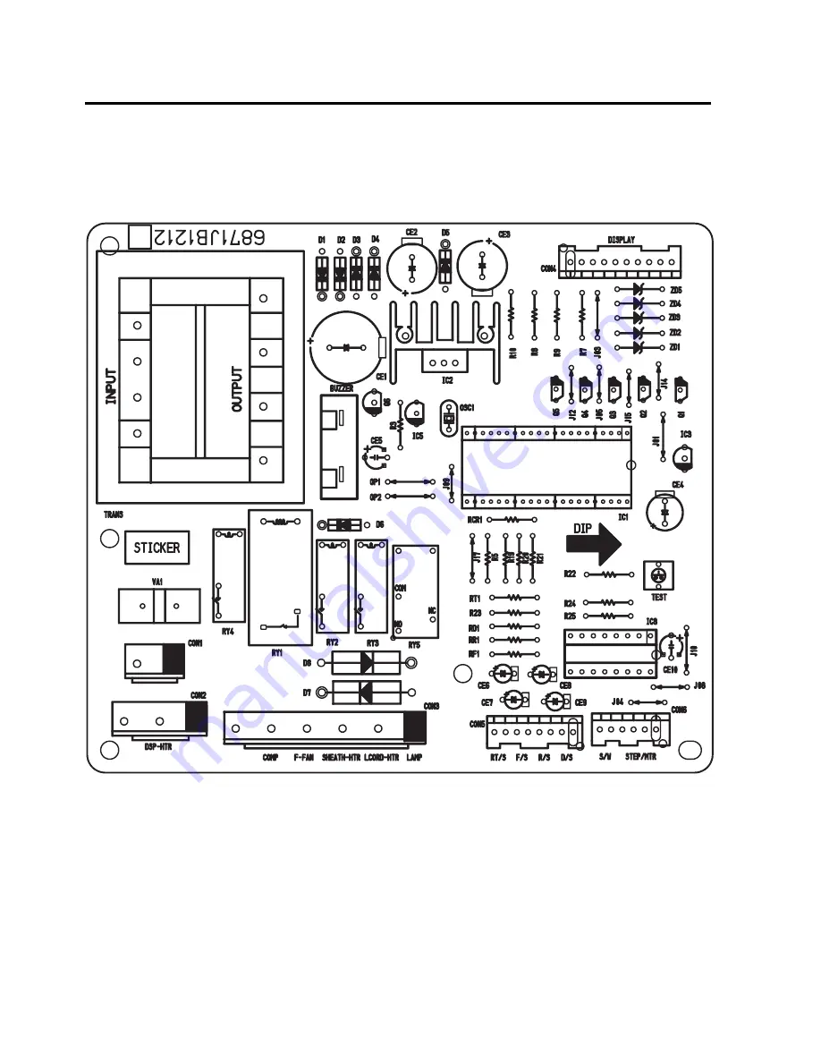 LG GR-459GTCA Service Manual Download Page 41