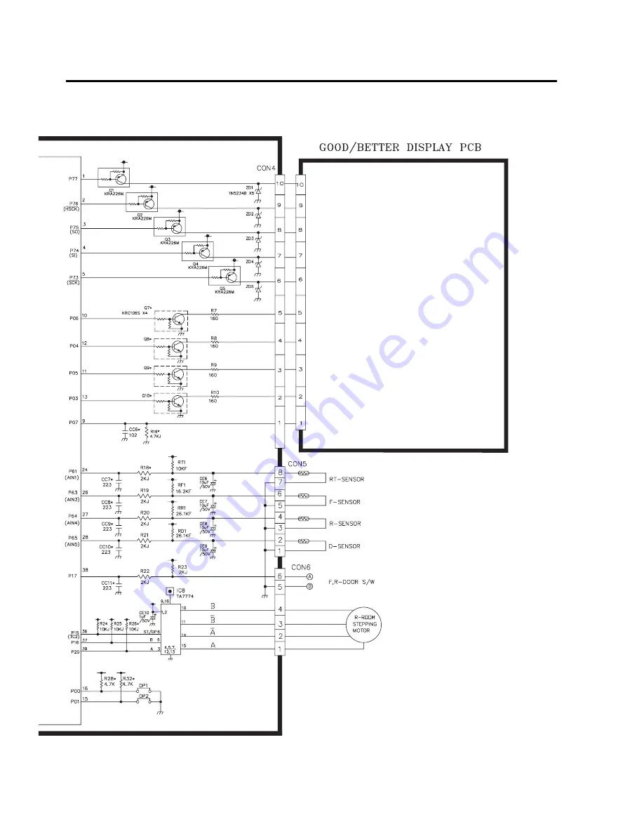 LG GR-459GTCA Скачать руководство пользователя страница 50