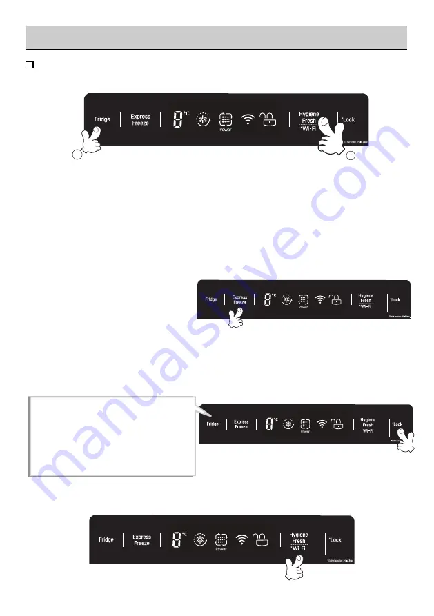 LG GR-A702HLHU Owner'S Manual Download Page 23