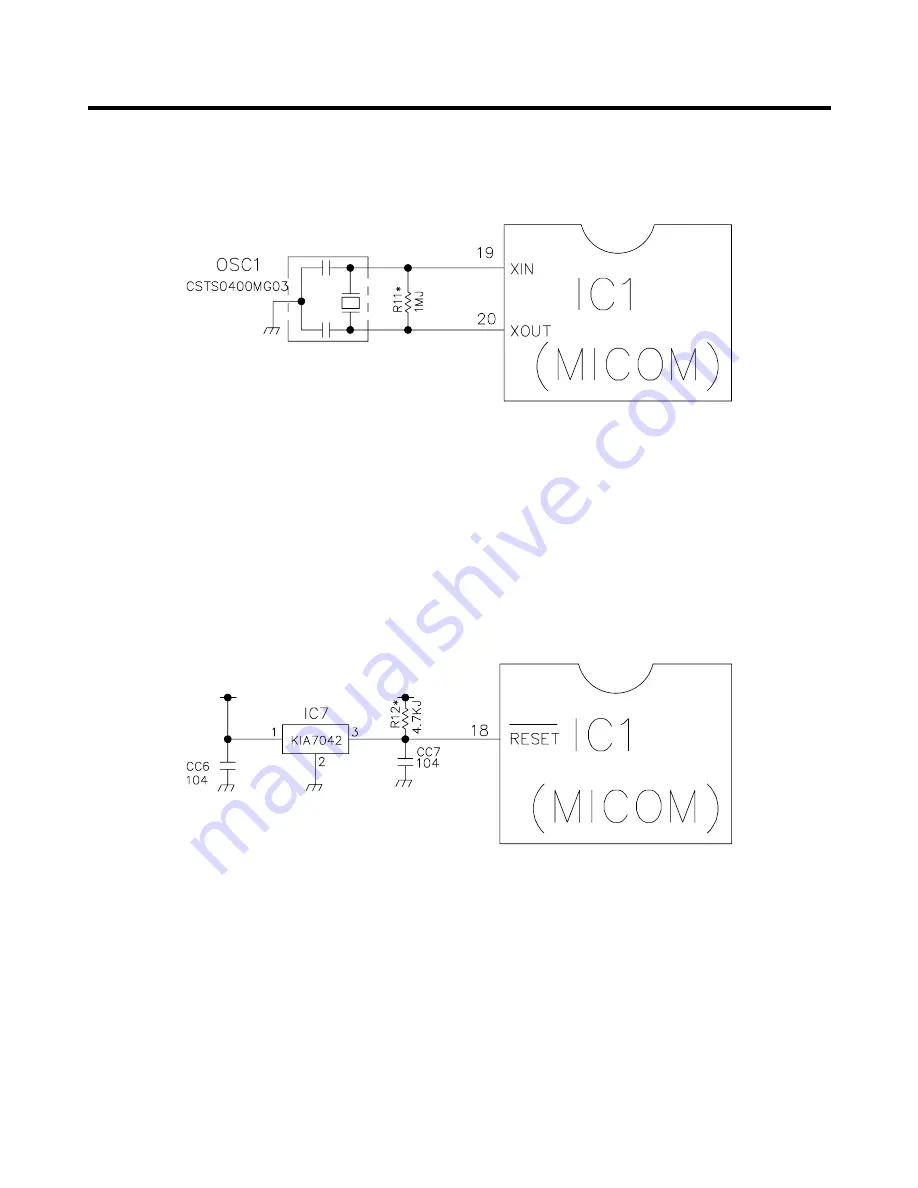 LG GR-B218JTA Service Manual Download Page 27