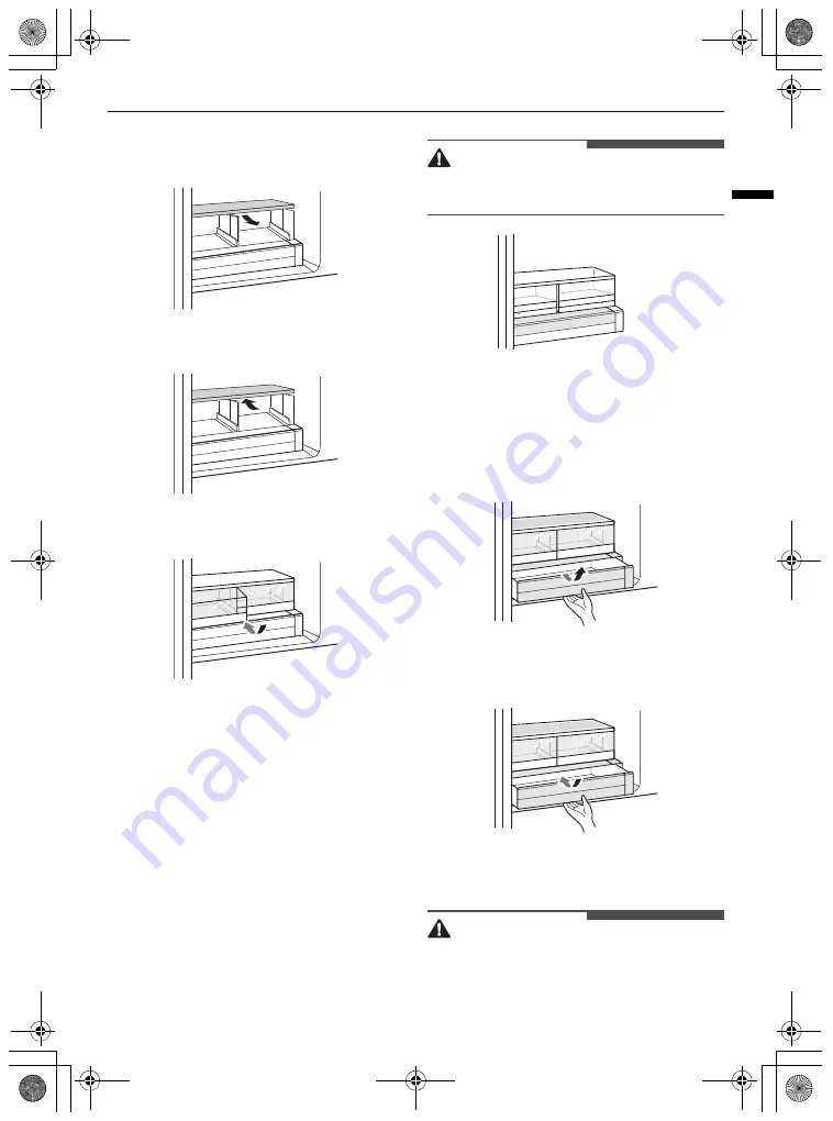 LG GR-B242RSA Owner'S Manual Download Page 25