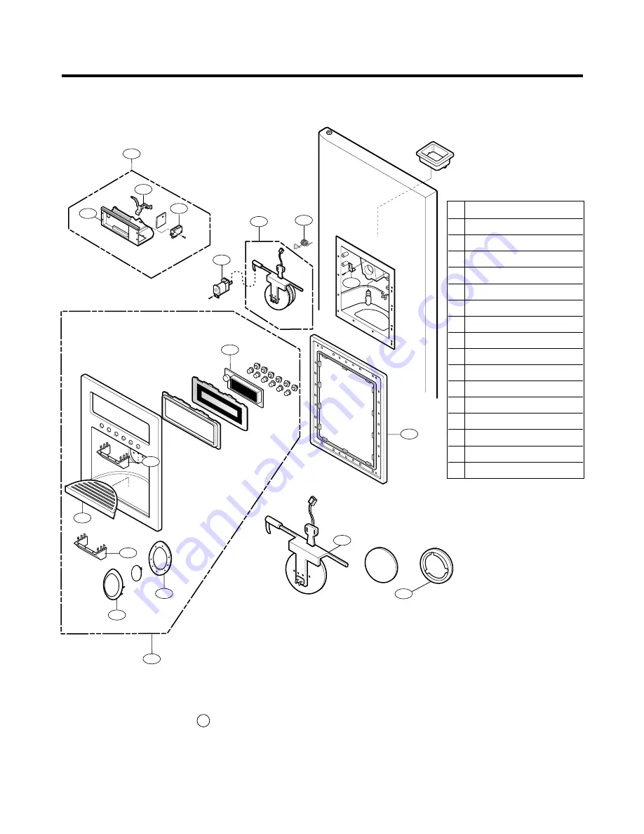 LG GR-B277 Service Manual Download Page 121