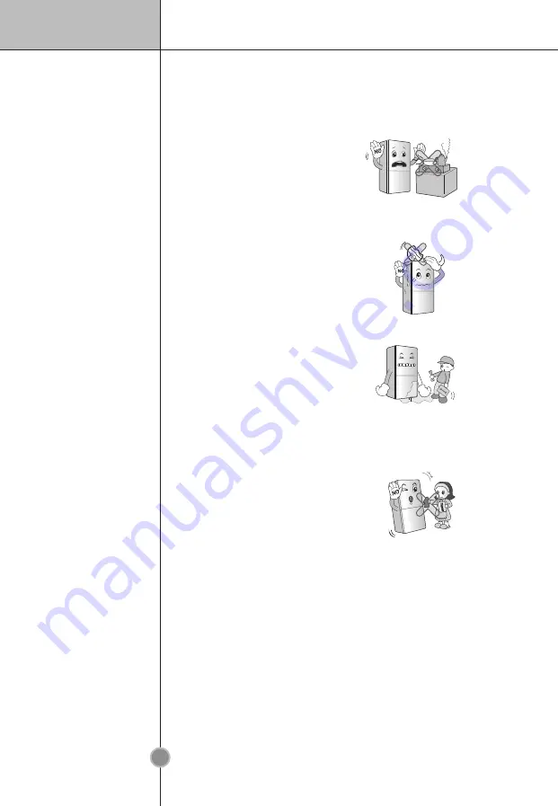 LG GR-B379PLQ Owner'S Manual Download Page 7