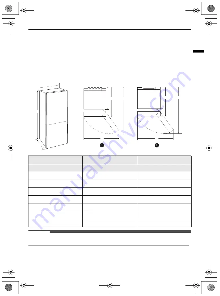 LG GR-B479NLJM Owner'S Manual Download Page 11