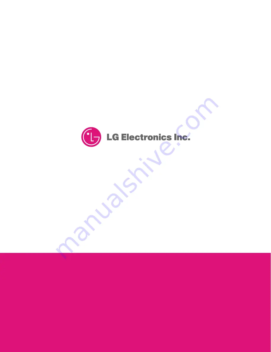 LG GR-B492Y*C Service Manual Download Page 45