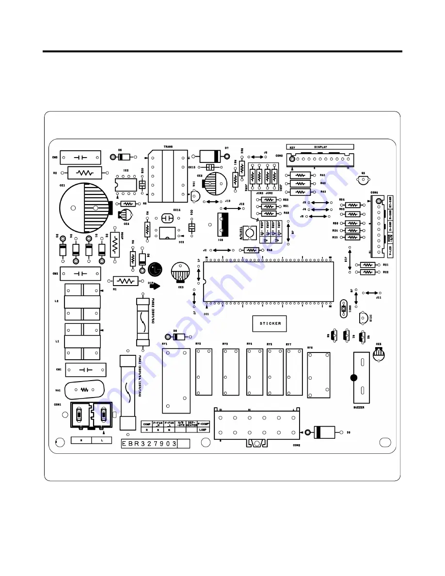 LG GR-B652Y*B Скачать руководство пользователя страница 46