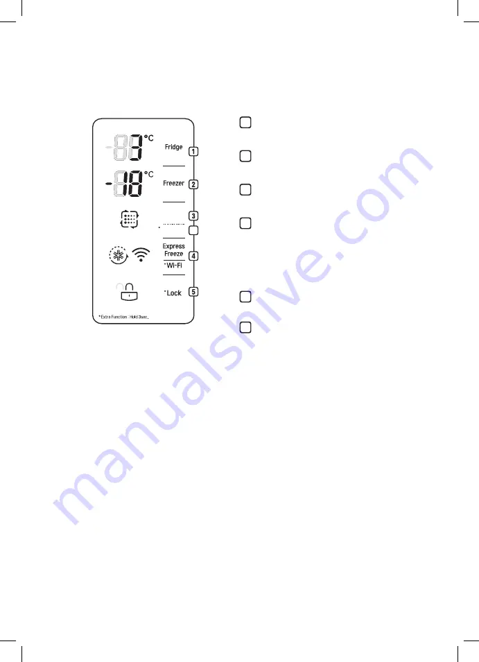 LG GR-B709XDID Owner'S Manual Download Page 26