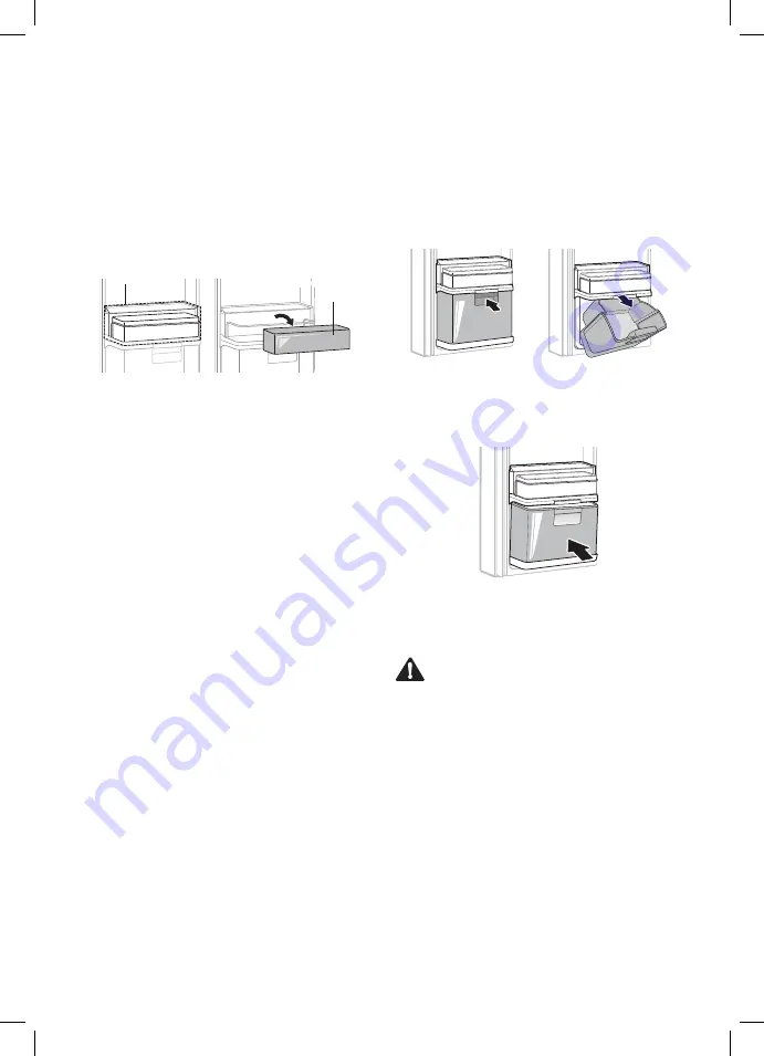 LG GR-B709XDID Owner'S Manual Download Page 29