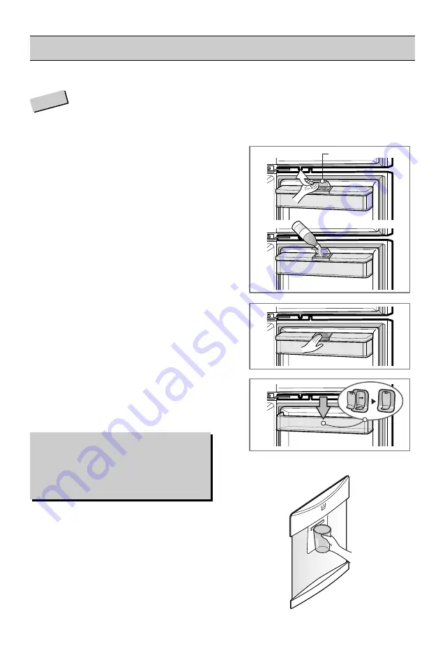 LG GR-B762GLPW Owner'S Manual Download Page 18