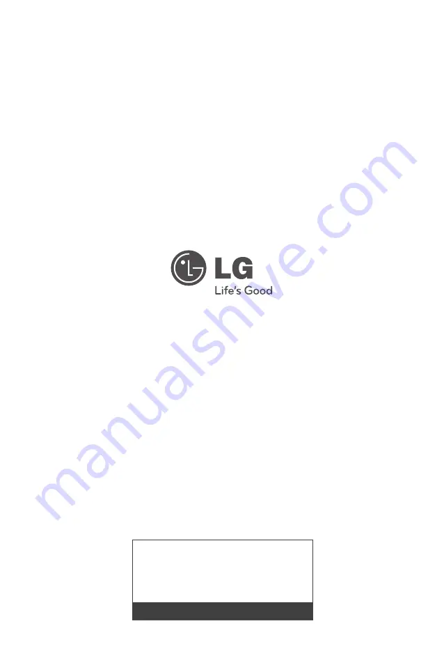 LG GR-B762GVC Owner'S Manual Download Page 22