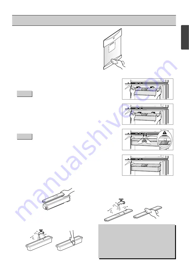 LG GR-B802GLPC Owner'S Manual Download Page 21