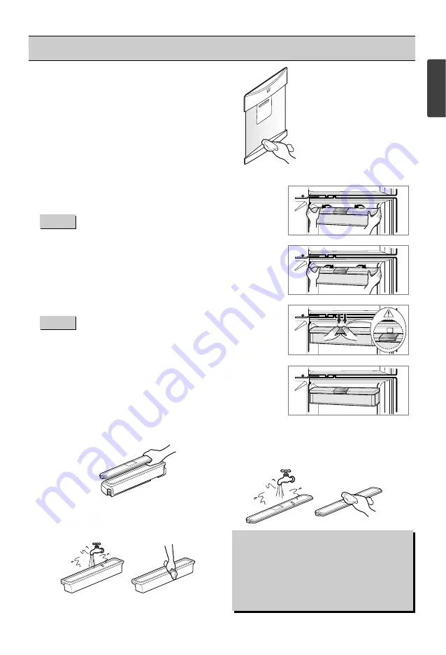 LG GR-B802GSP Owner'S Manual Download Page 21