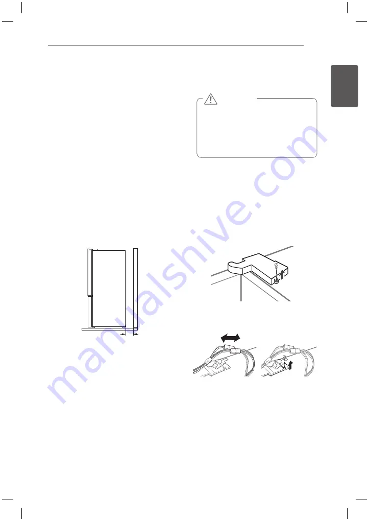 LG GR-D24FB Series Owner'S Manual Download Page 11