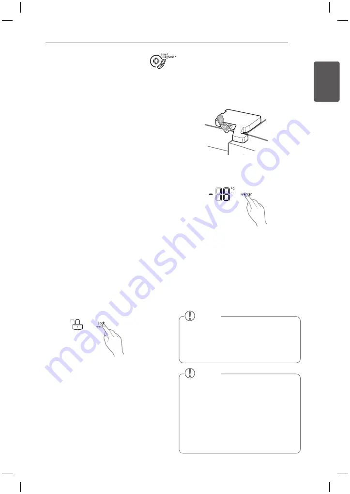 LG GR-D24FB Series Owner'S Manual Download Page 31