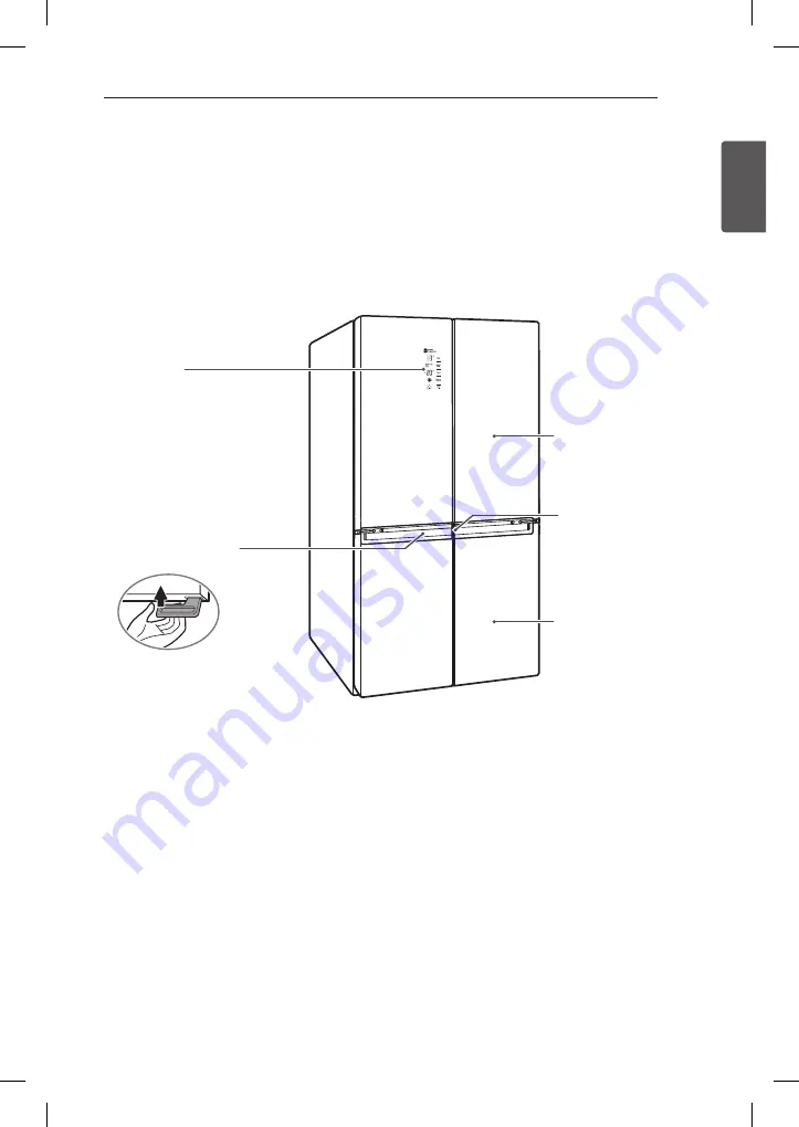 LG GR-D31FTKHL Скачать руководство пользователя страница 7