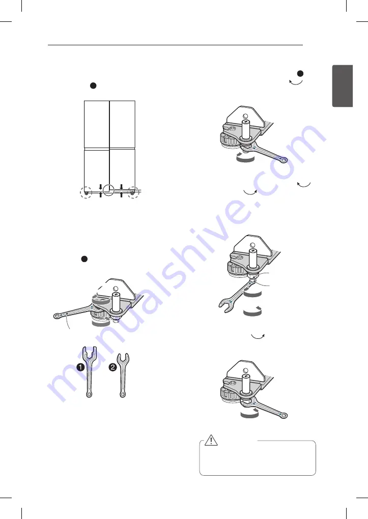 LG GR-D31FTKHL Owner'S Manual Download Page 13