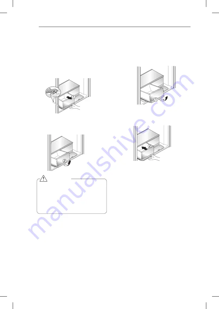 LG GR-D31FTKHL Owner'S Manual Download Page 22