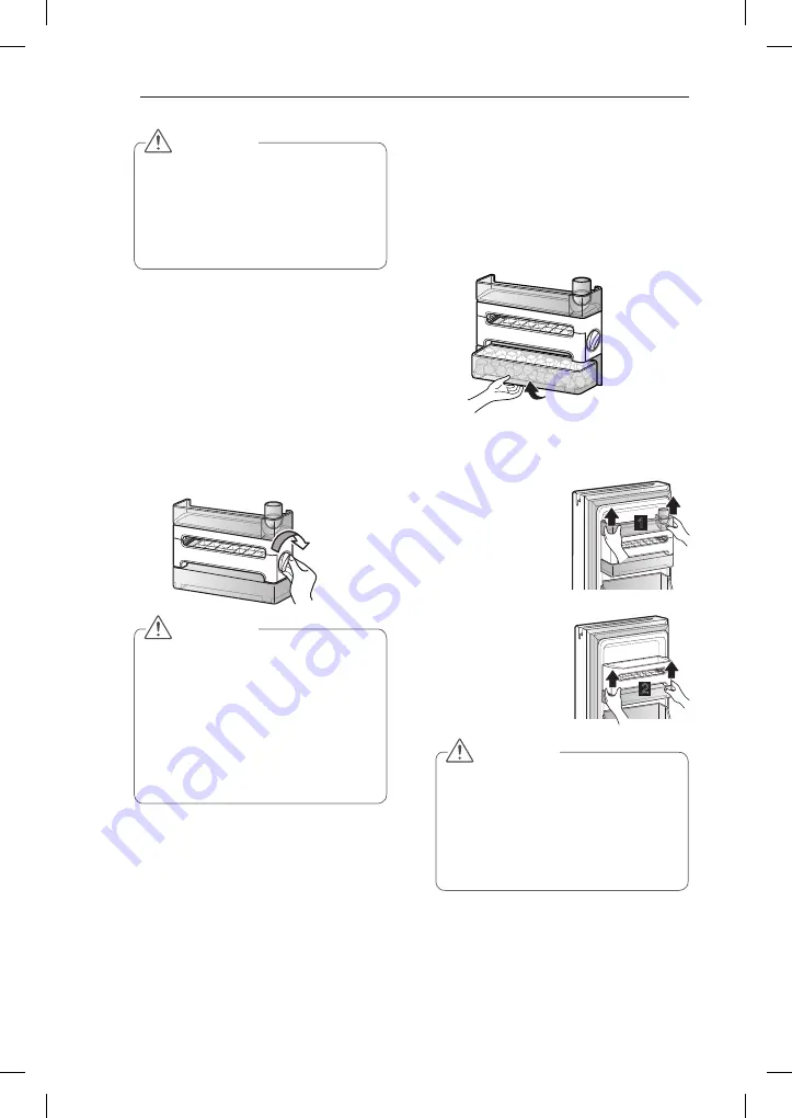 LG GR-D31FTKHL Owner'S Manual Download Page 30