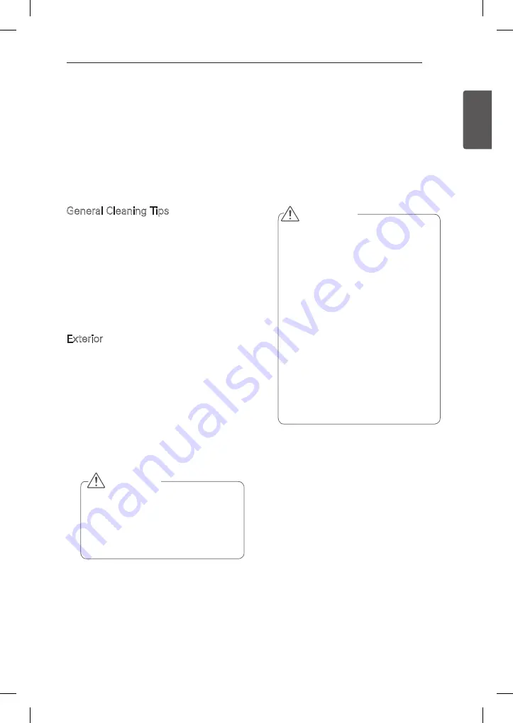 LG GR-D31FTKHL Owner'S Manual Download Page 35