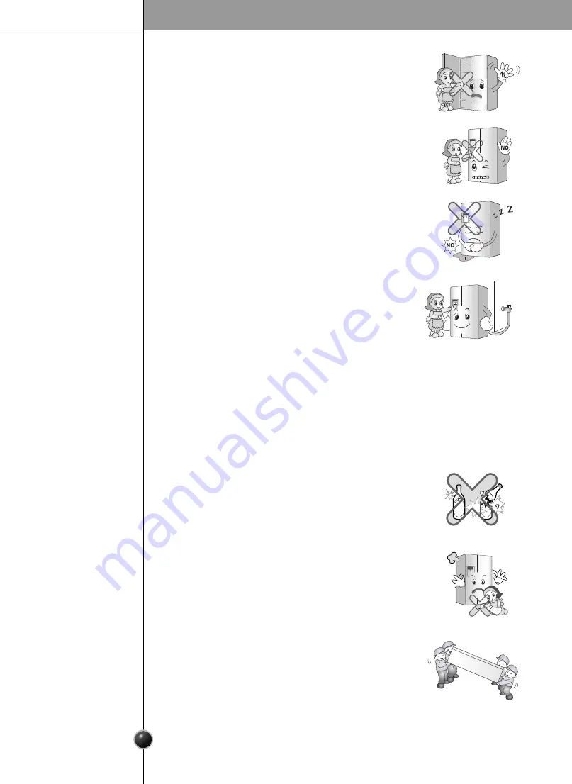 LG GR-J287PGHV Owner'S Manual Download Page 11