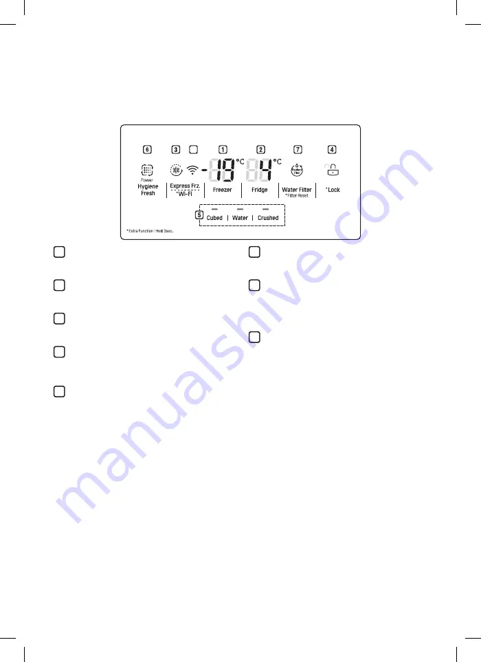 LG GR-J297CSBL Owner'S Manual Download Page 26