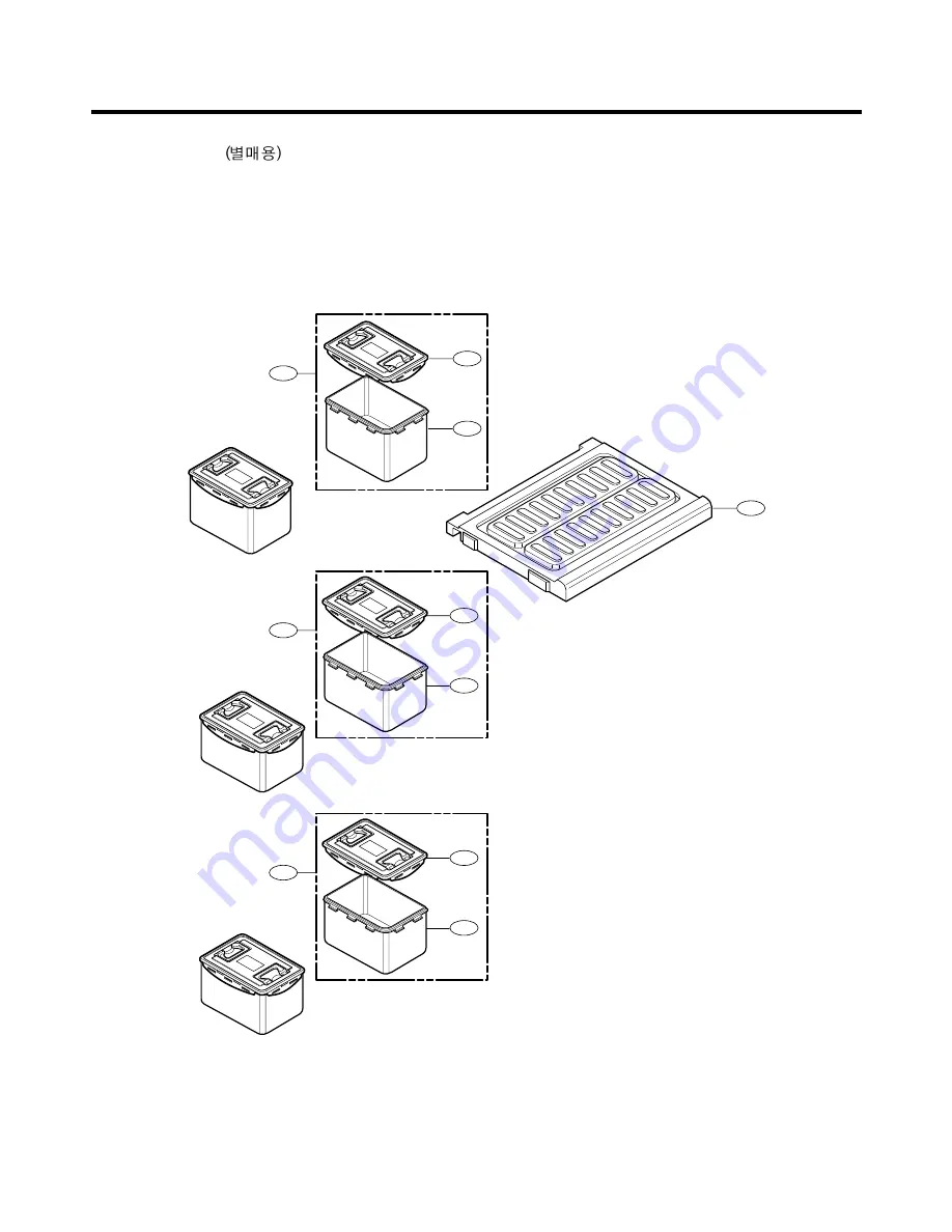 LG GR-J303TG Service Manual Download Page 38