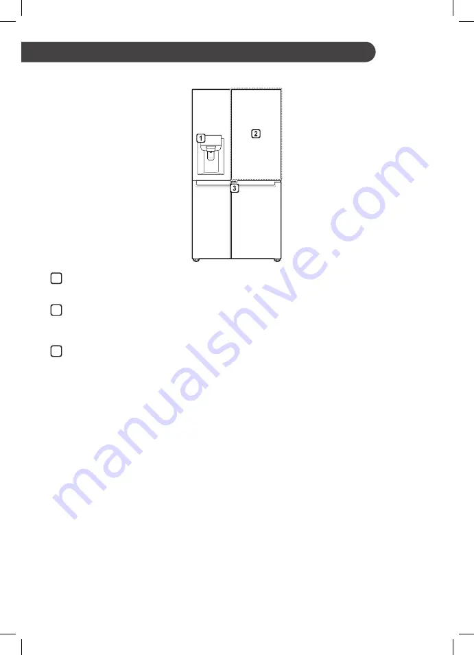 LG GR-J347CSBL Owner'S Manual Download Page 19