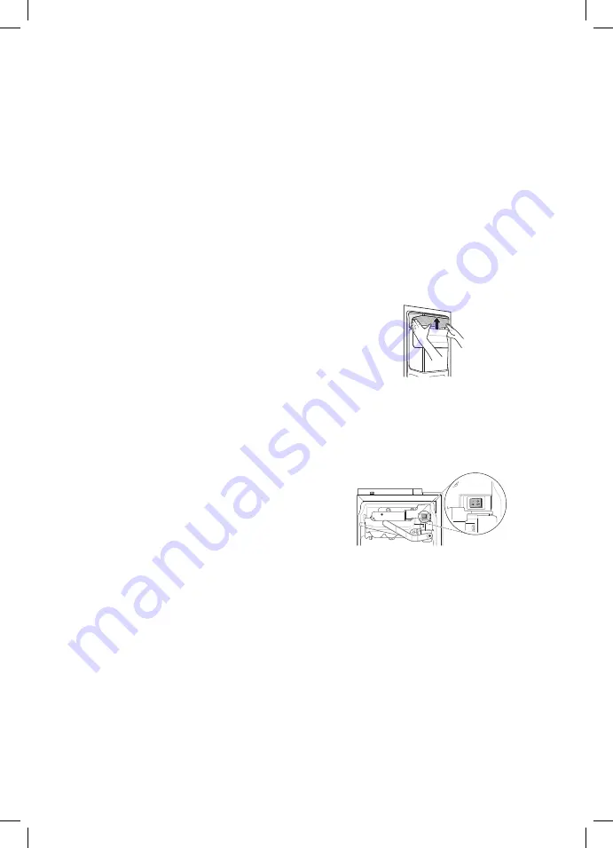 LG GR-J347CSBL Owner'S Manual Download Page 28