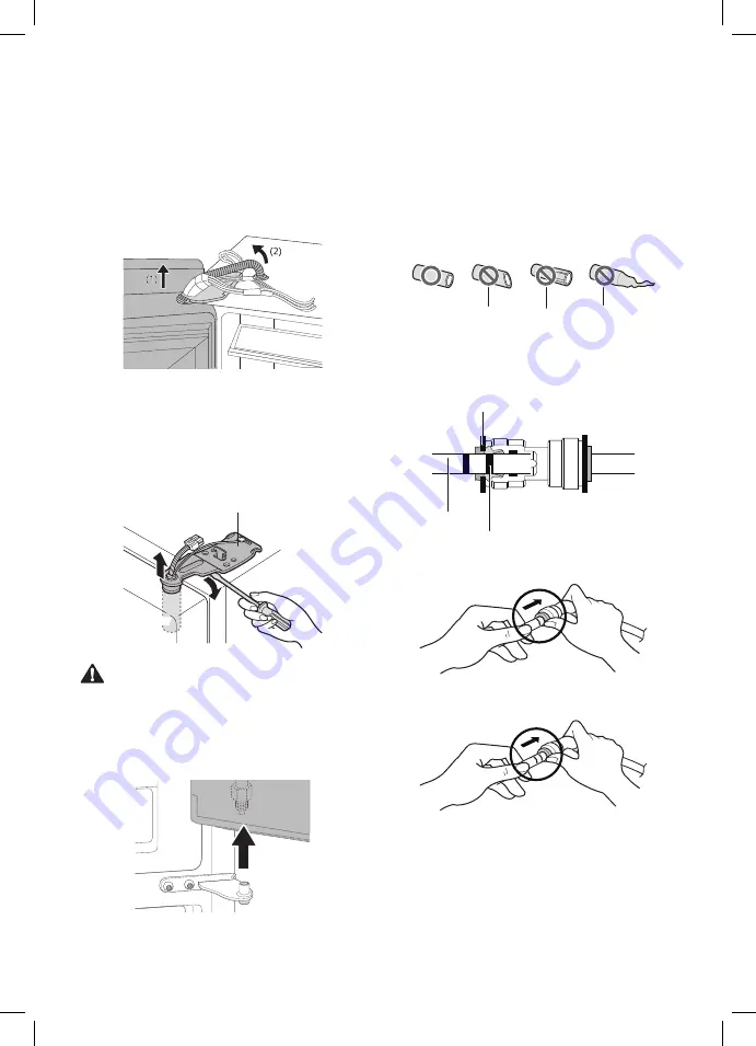 LG GR-J34FTKHL Owner'S Manual Download Page 17