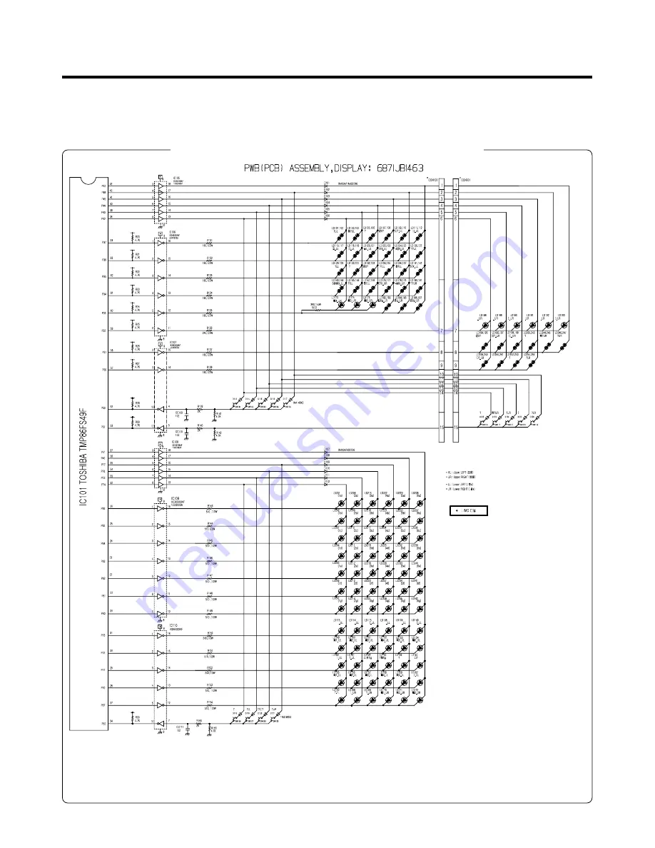 LG GR-K243UG Service Manual Download Page 24